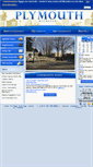 Mobile Screenshot of ci.plymouth.mi.us