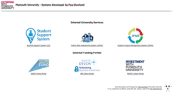 Desktop Screenshot of fotpms.uopnet.plymouth.ac.uk