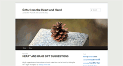 Desktop Screenshot of heart-and-hand.blogs.plymouth.edu
