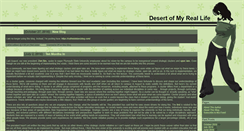 Desktop Screenshot of cleblanc.blogs.plymouth.edu